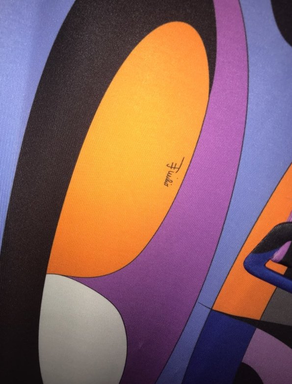 Vestido Globo Años 70