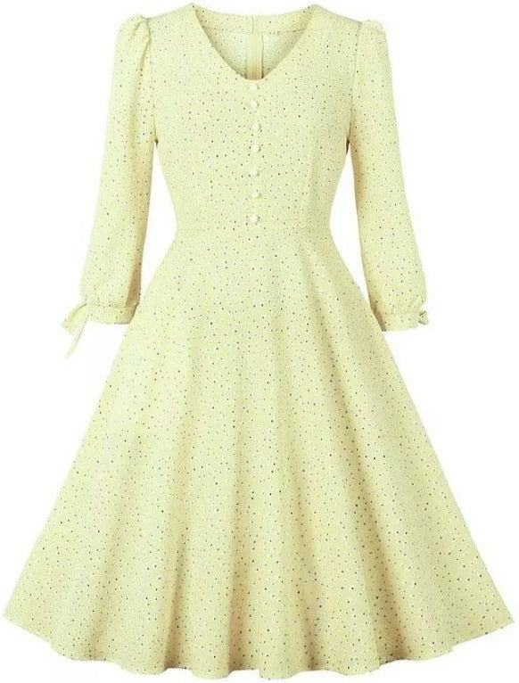 Vestido Bautismo Vintage