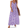 Vestido 70s Bicolor