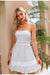 Vestido Vintage Negro Lunares Blancos