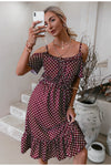 Vestido Burdeos De Época