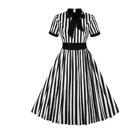 Vestido Años 60 Brigitte Bardot