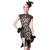 Vestido Charleston Leopardo