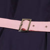 Vestido Pichi 60s Rosa