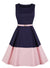 Vestido Pichi 60s Rosa