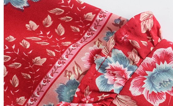 Vestido Tipo Pichi De Los Años 70