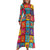 Vestido Camisero De Los Años 70