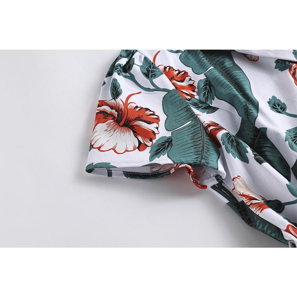 Vestido Camisero Años 50