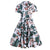Vestido Camisero Años 50