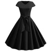 Vestido Clásico De Los Años 50
