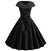 Vestido Clásico De Los Años 50