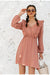 Vestido De Corte Vintage