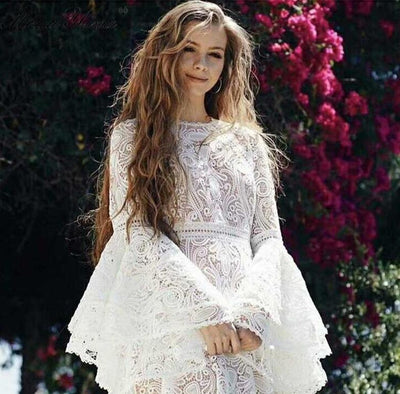 Vestido De Novia Estilo Años 40