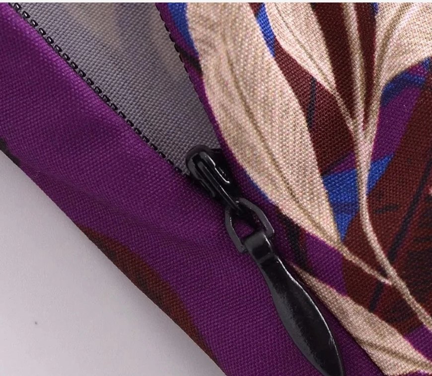 Vestido De Noche Largo De Los Años 70