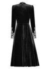 Vestido Negro 40s