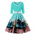 Vestido Años 50 San Francisco Talla Grande