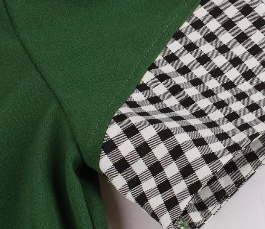 Vestido Rockabilly Años 50