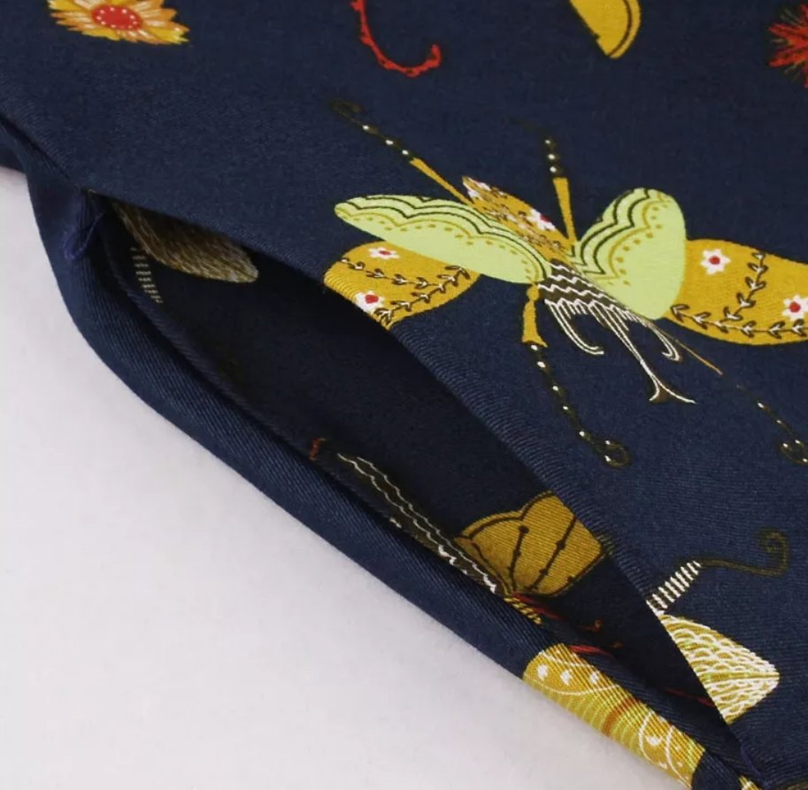 Vestido Años 60 Años 70