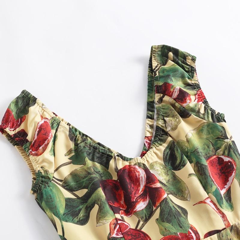 Vestido Sin Espalda De Los Años 50