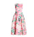 Vestido De Verano Vintage Para Mujer