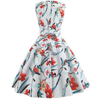 Vestido Colección Años 50