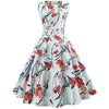 Vestido Colección Años 50
