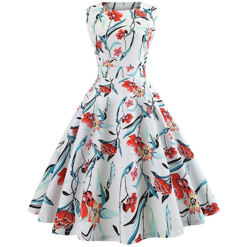 Vestido Colección Años 50
