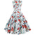 Vestido Colección Años 50