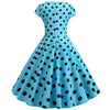Vestido Años 50