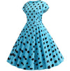 Vestido Años 50
