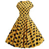 Vestido Rockabilly Años 50