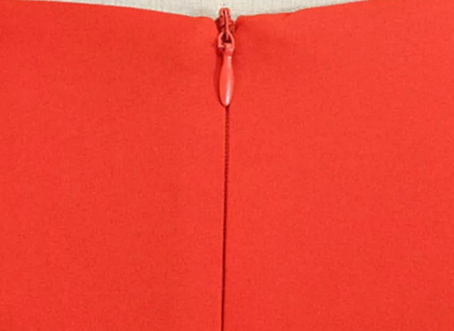 Vestido Mujer Años 60