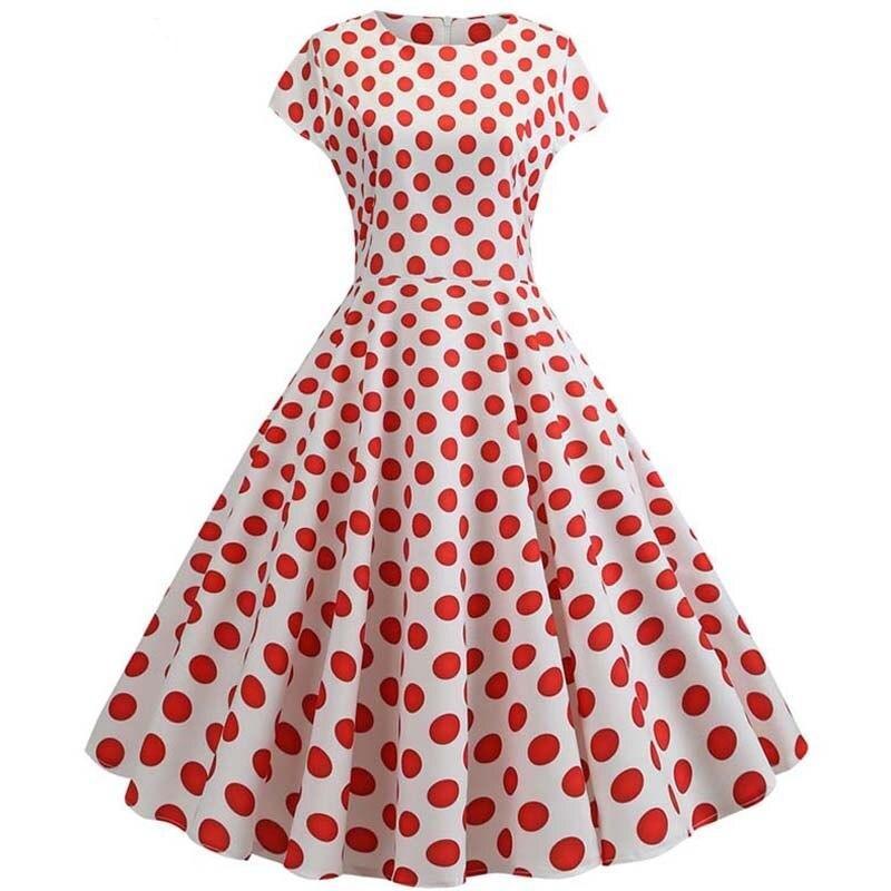 Vestido Rockabilly Para Mujer