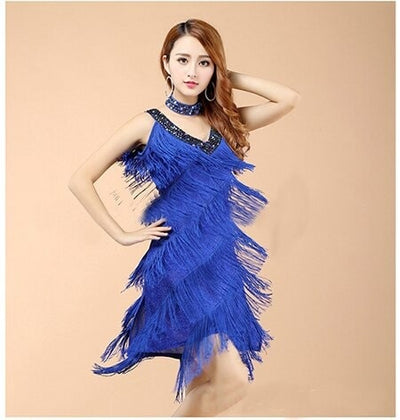 Vestido Flapper Años 20