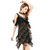 Vestido Flapper Años 20