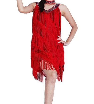 Vestido Flapper Años 20