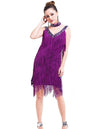 Vestido Flapper Años 20