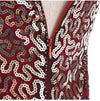 Vestido Gatsby - Rojo Charleston