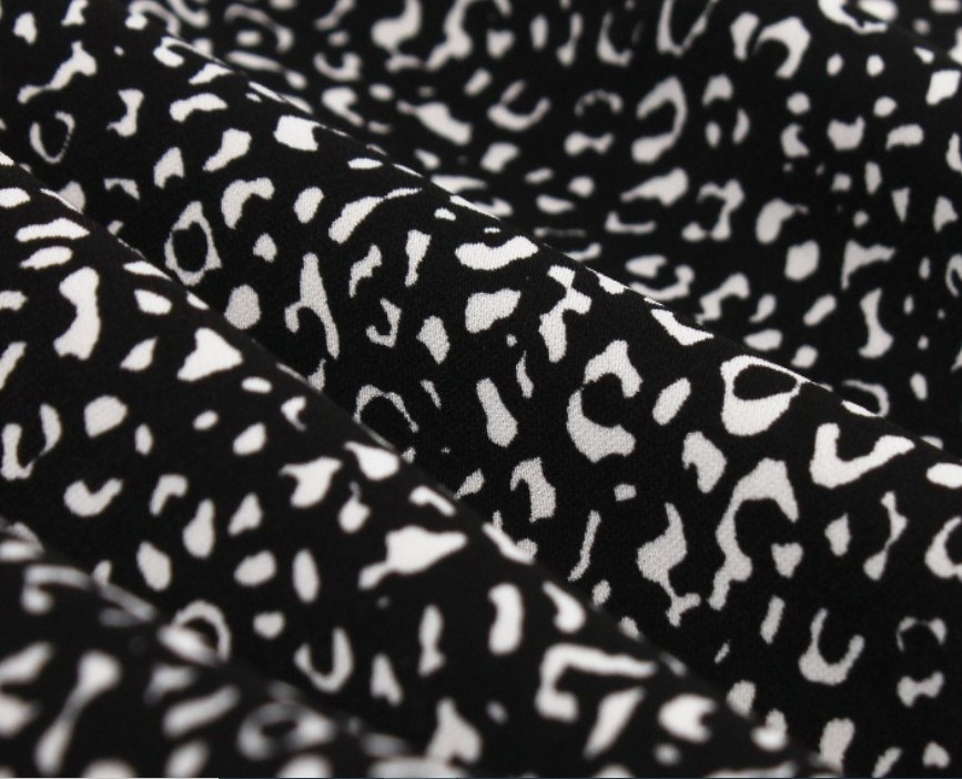 Vestido De Alta Costura Vintage