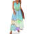 Vestido Hippie Chic Vintage