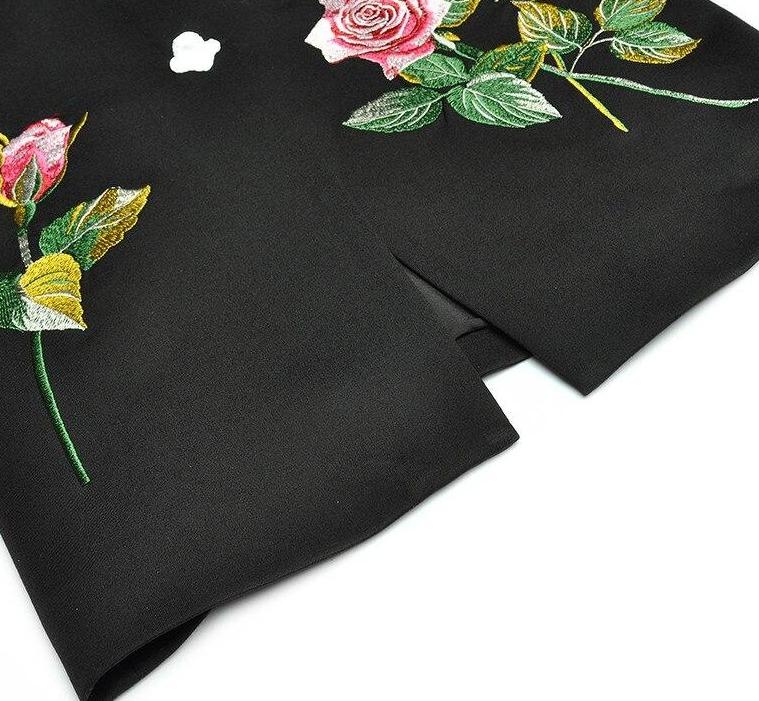 Vestido Inspirado En Los Años 40