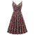 Vestido Inspirado En Los Años 50