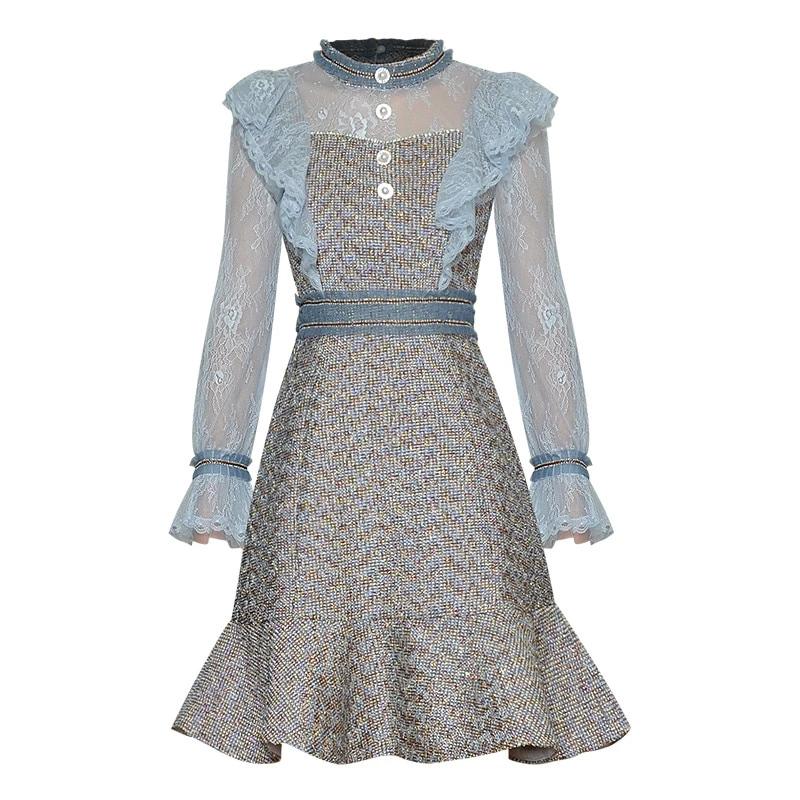 Vestido Vintage Kawaii
