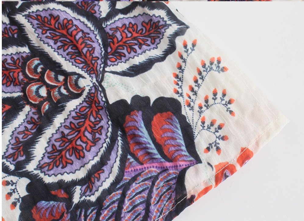 Vestido Largo De Los Setenta