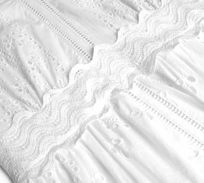 Vestido De Novia Vintage Blanco