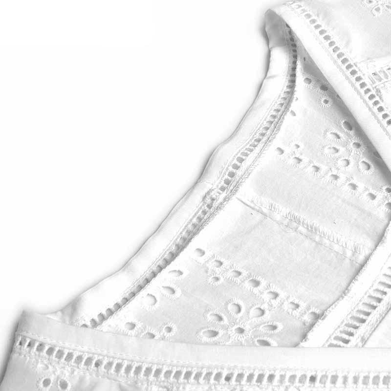 Vestido De Novia Vintage Blanco