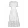 Vestido De Novia Vintage Blanco