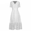 Vestido De Novia Vintage Blanco
