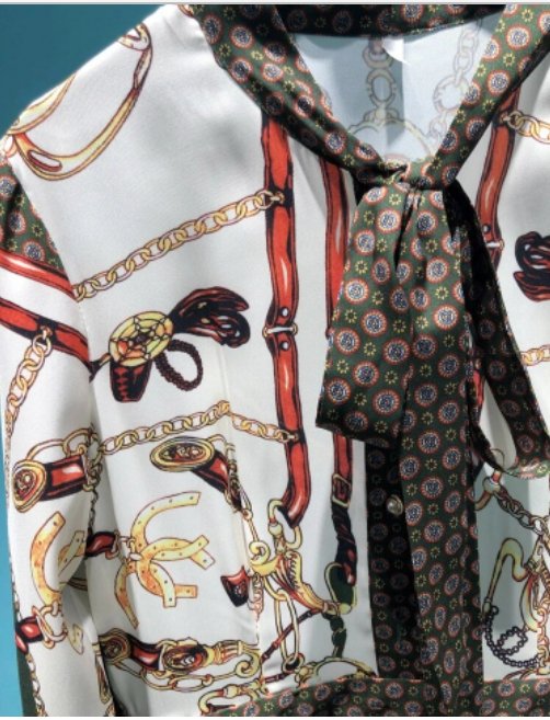 Vestido Midi Vintage Rosa