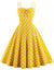 Vestido De Moda De Los Años 60